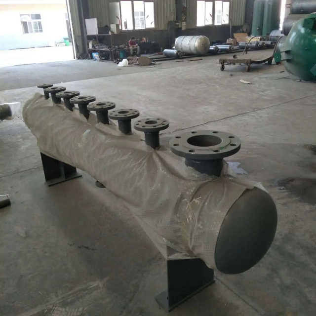 琼海集分水器