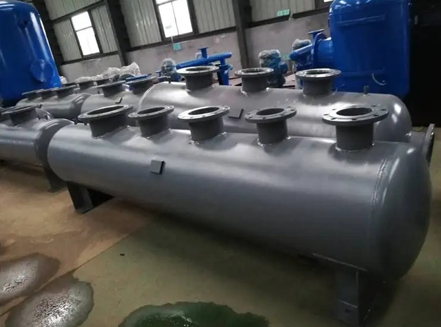 琼海分气缸容器加工